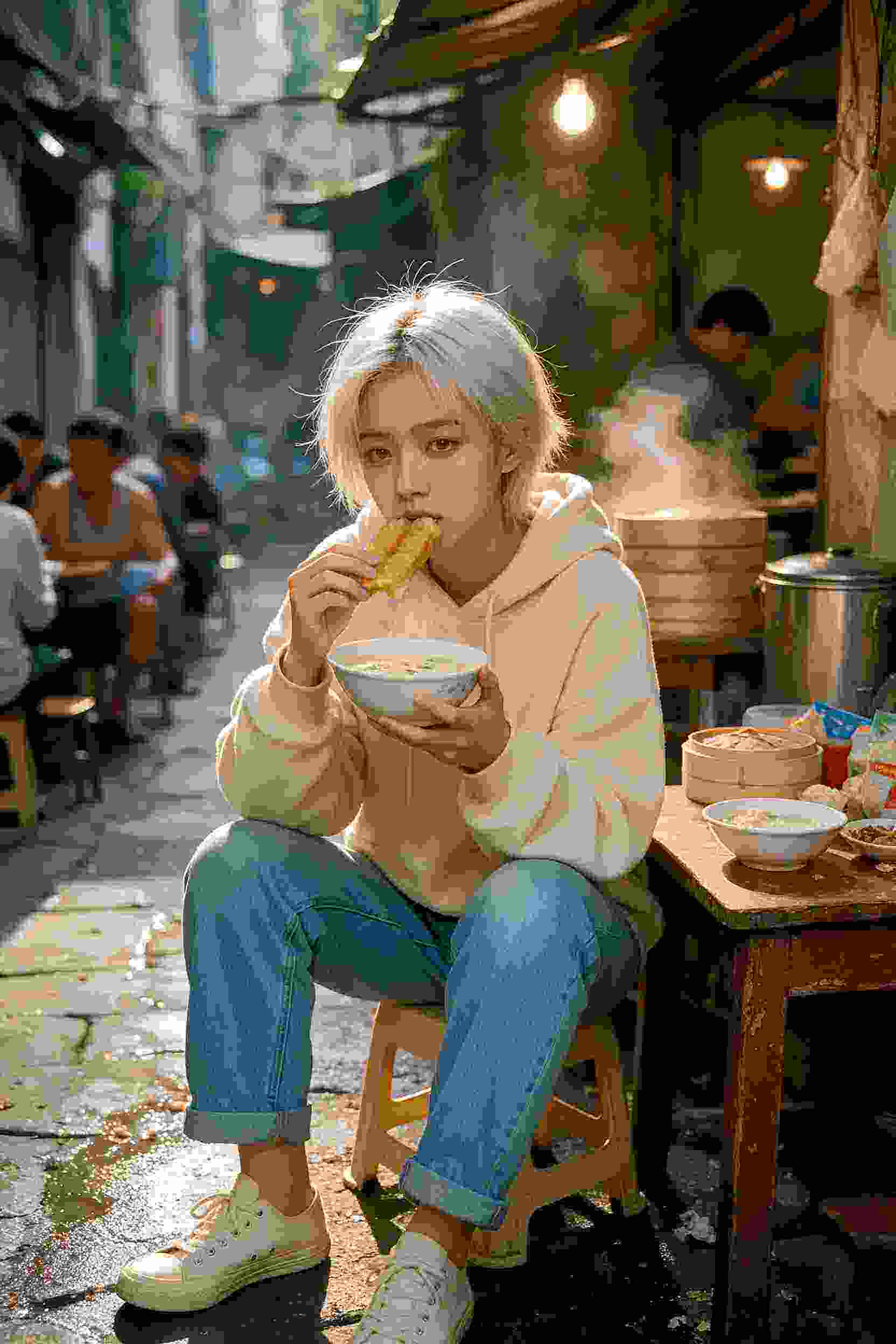 荒岛爱情录